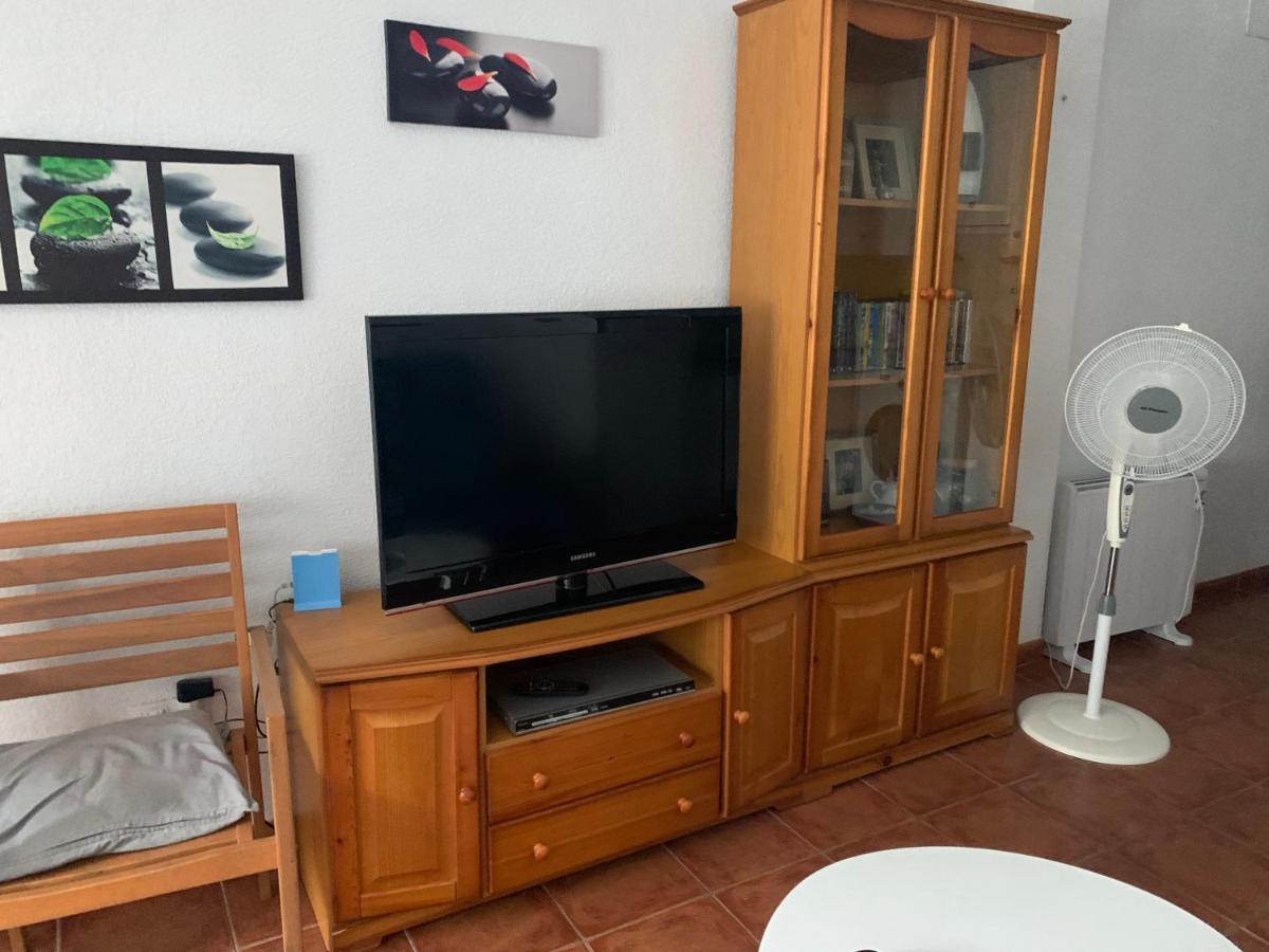 Apartamento El jardín de La Isleta La Isleta del Moro Exterior foto