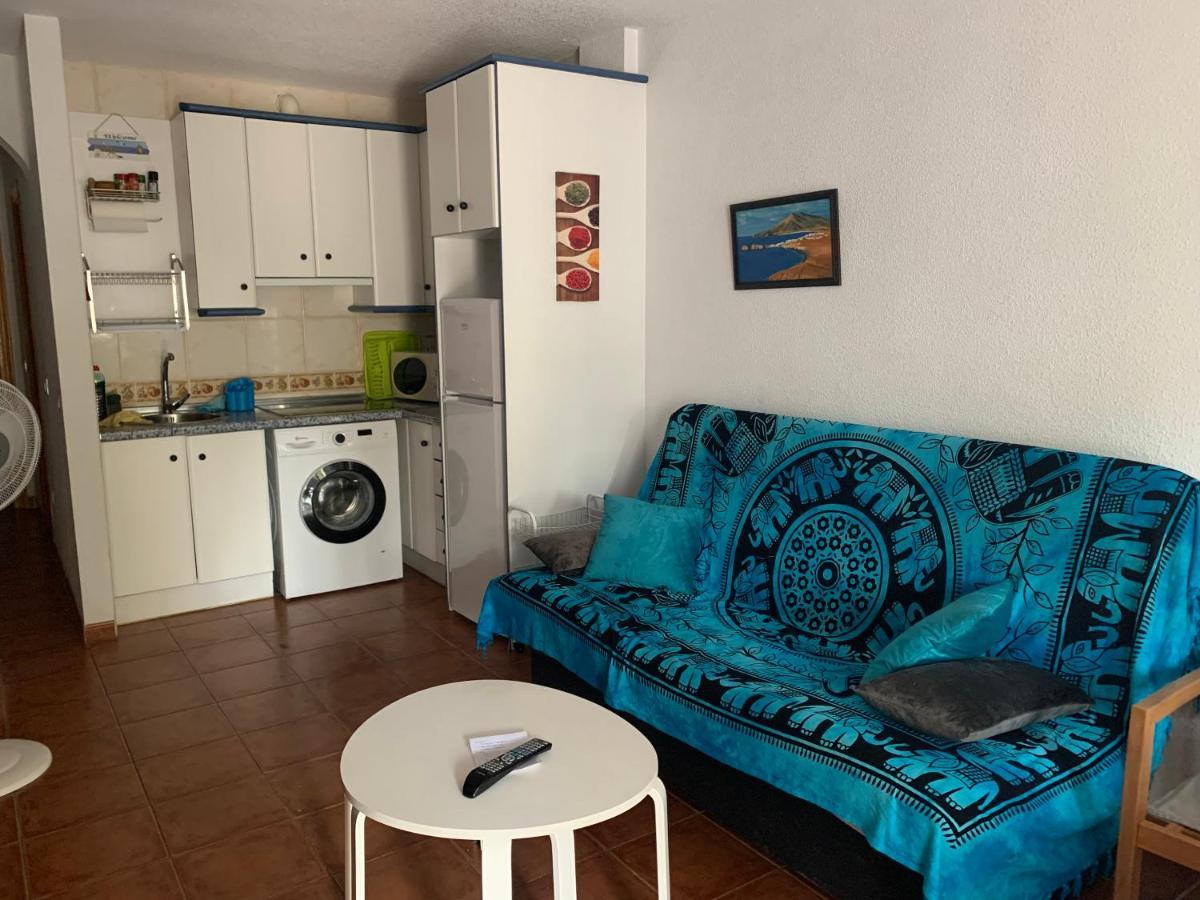 Apartamento El jardín de La Isleta La Isleta del Moro Exterior foto