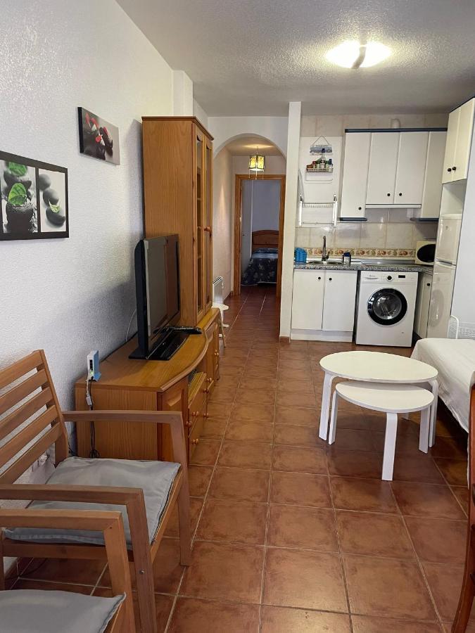 Apartamento El jardín de La Isleta La Isleta del Moro Exterior foto