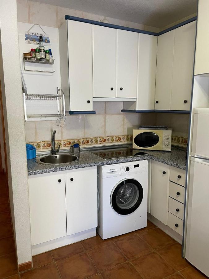 Apartamento El jardín de La Isleta La Isleta del Moro Exterior foto