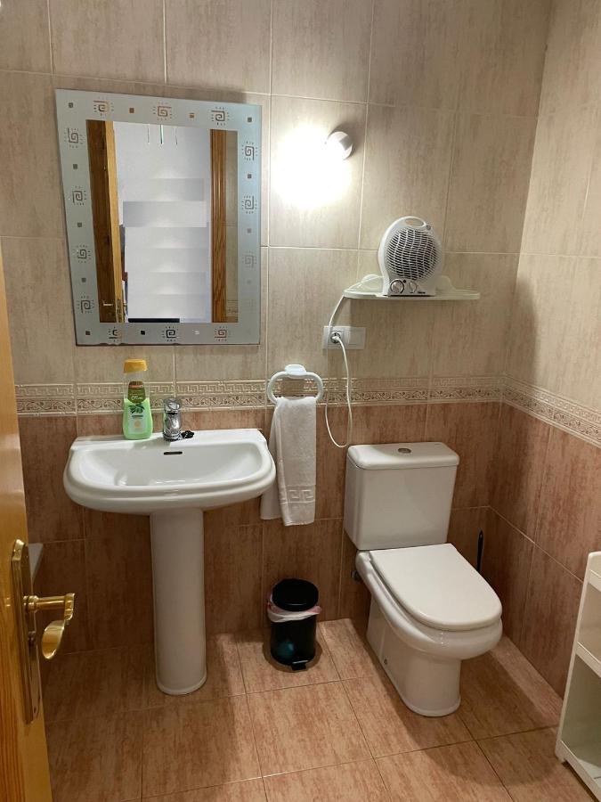 Apartamento El jardín de La Isleta La Isleta del Moro Exterior foto