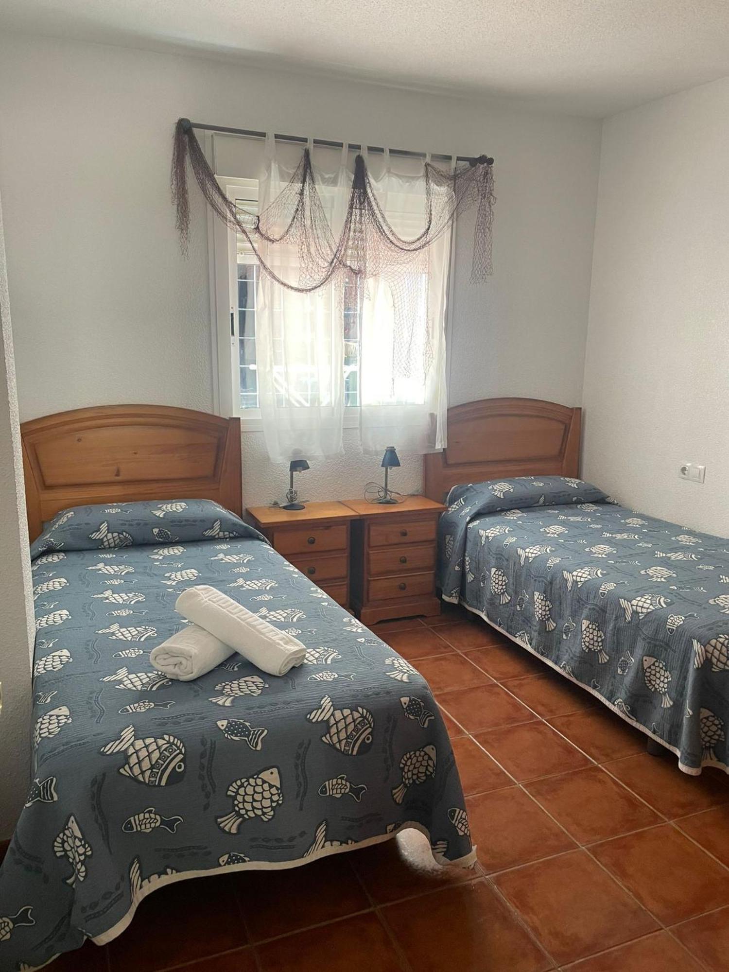 Apartamento El jardín de La Isleta La Isleta del Moro Exterior foto