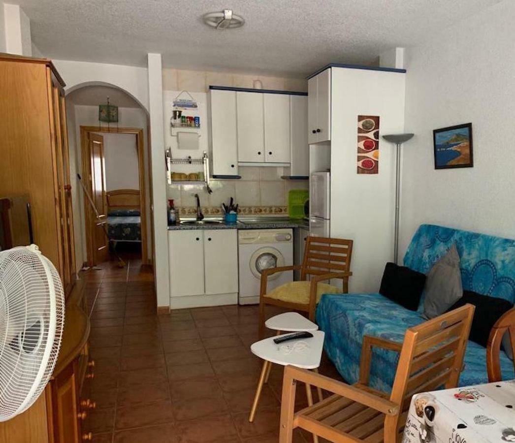 Apartamento El jardín de La Isleta La Isleta del Moro Exterior foto