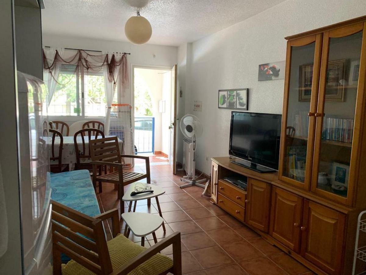 Apartamento El jardín de La Isleta La Isleta del Moro Exterior foto