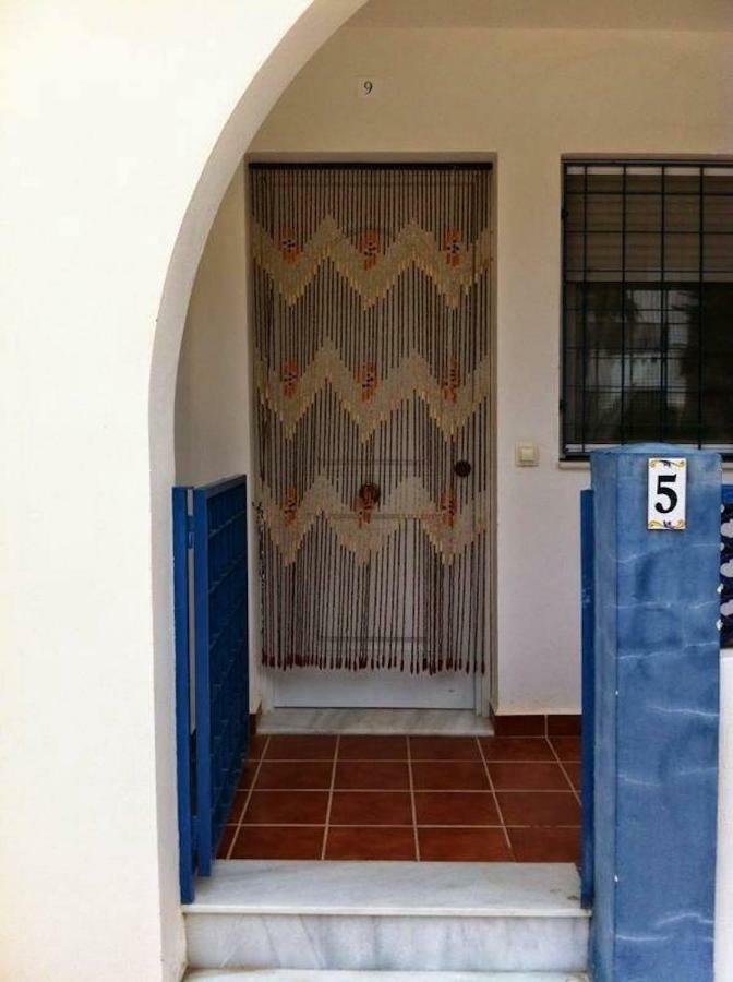 Apartamento El jardín de La Isleta La Isleta del Moro Exterior foto