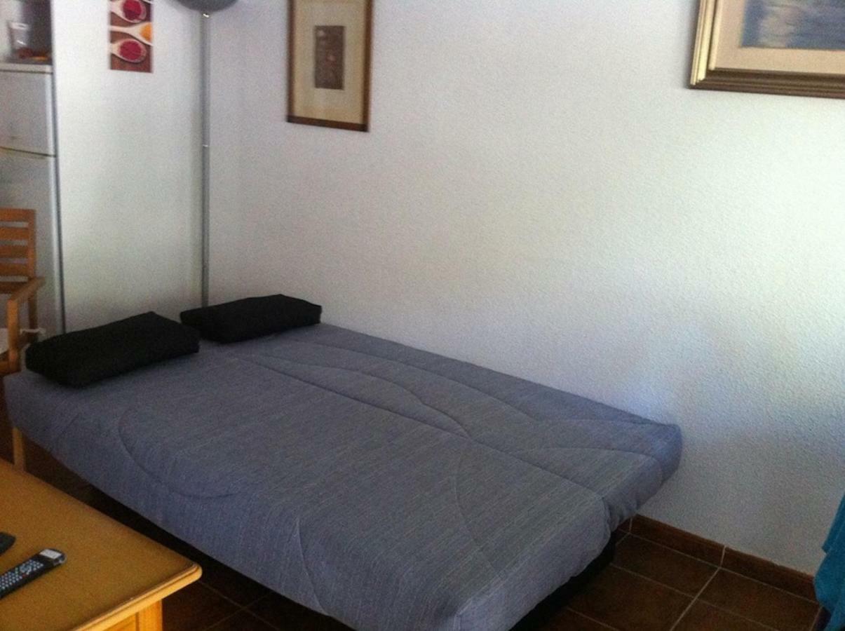 Apartamento El jardín de La Isleta La Isleta del Moro Exterior foto